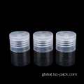 Swing Top Cap For Bottles smooth ribbed flip top cap disc top cap Manufactory